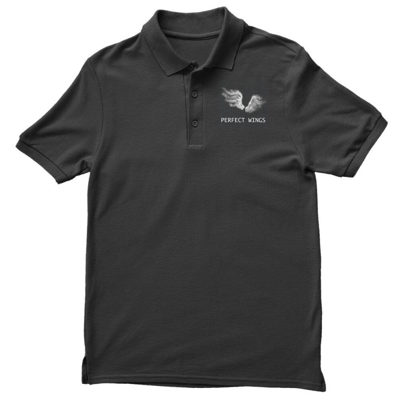 Perfect Wings Men's Polo Shirt by noriesotre | Artistshot