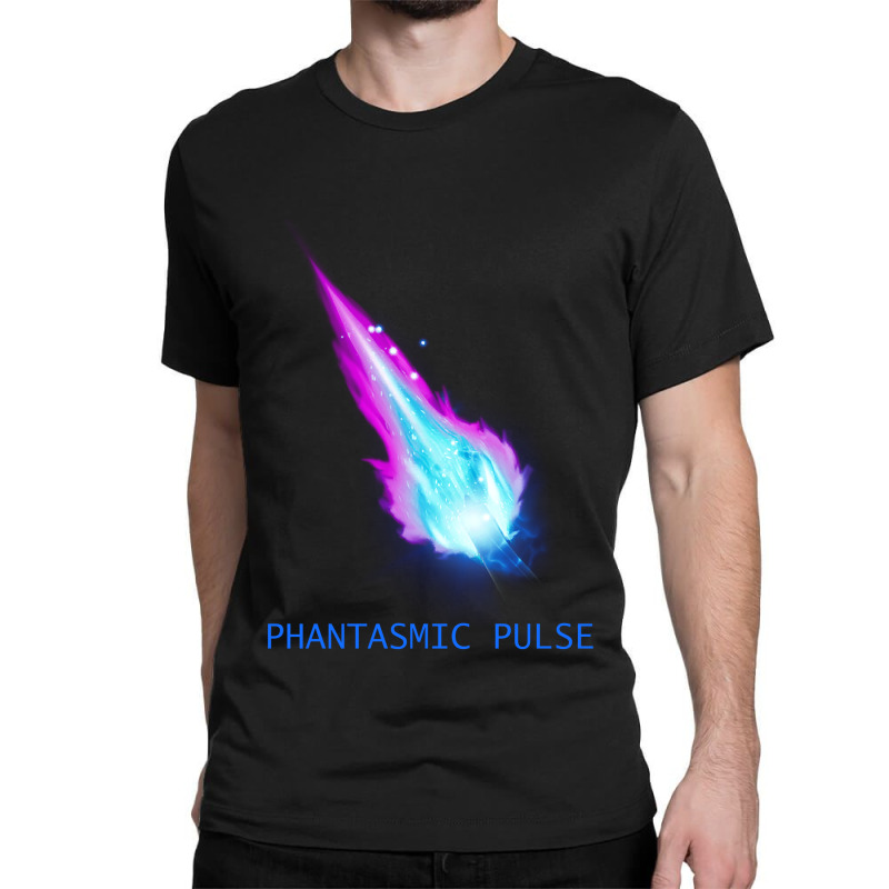 Phantasmic Pulse Classic T-shirt by noriesotre | Artistshot