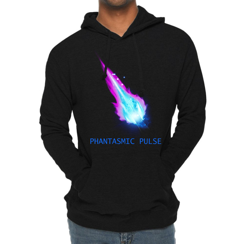 Phantasmic Pulse Lightweight Hoodie by noriesotre | Artistshot