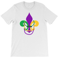 Mardi Grass Symbol T-shirt | Artistshot