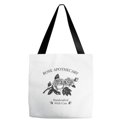 Rose Apothecary For Light Tote Bags Designed By Zeynepu
