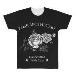 rose apothecary for dark All Over Men's T-shirt | Artistshot