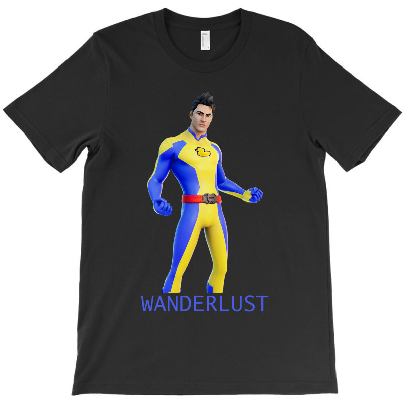 Wander Lust T-Shirt by noriesotre | Artistshot