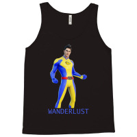 Wander Lust Tank Top | Artistshot