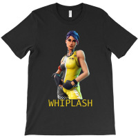 Whiplashes T-shirt | Artistshot