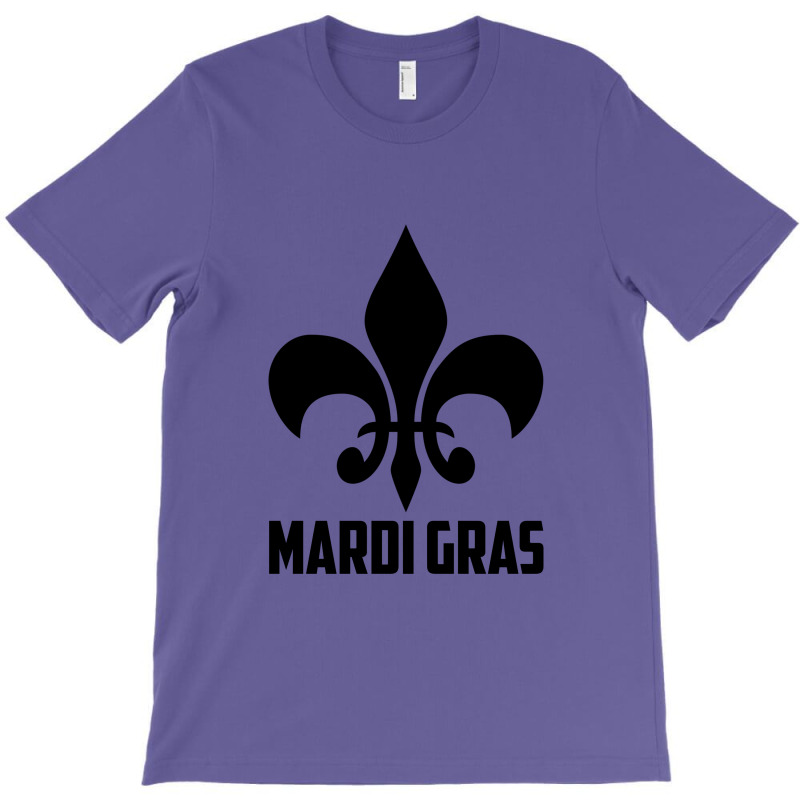 Mardi Gras For Light T-shirt | Artistshot