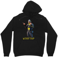 Wiretap Unisex Hoodie | Artistshot