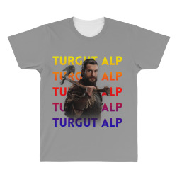 turgut alp All Over Men's T-shirt | Artistshot