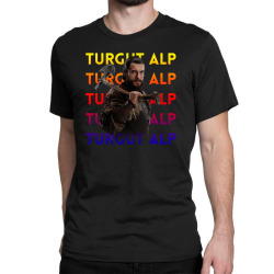 turgut alp Classic T-shirt | Artistshot