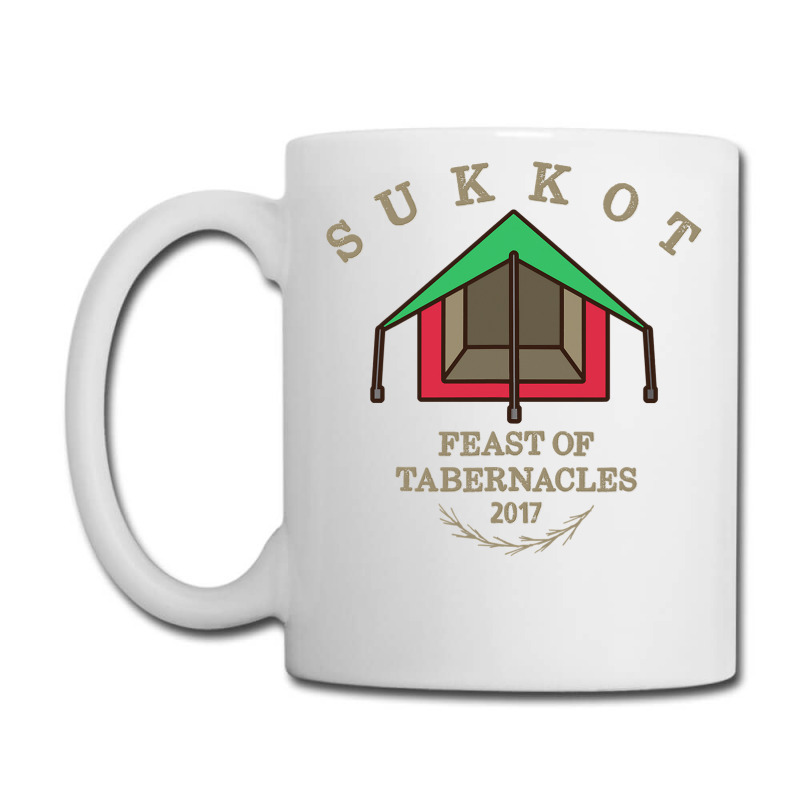 Feast Of Tabernacles Sukkot 2017 Camping Hebrew Messianic T Shirt Coffee Mug | Artistshot