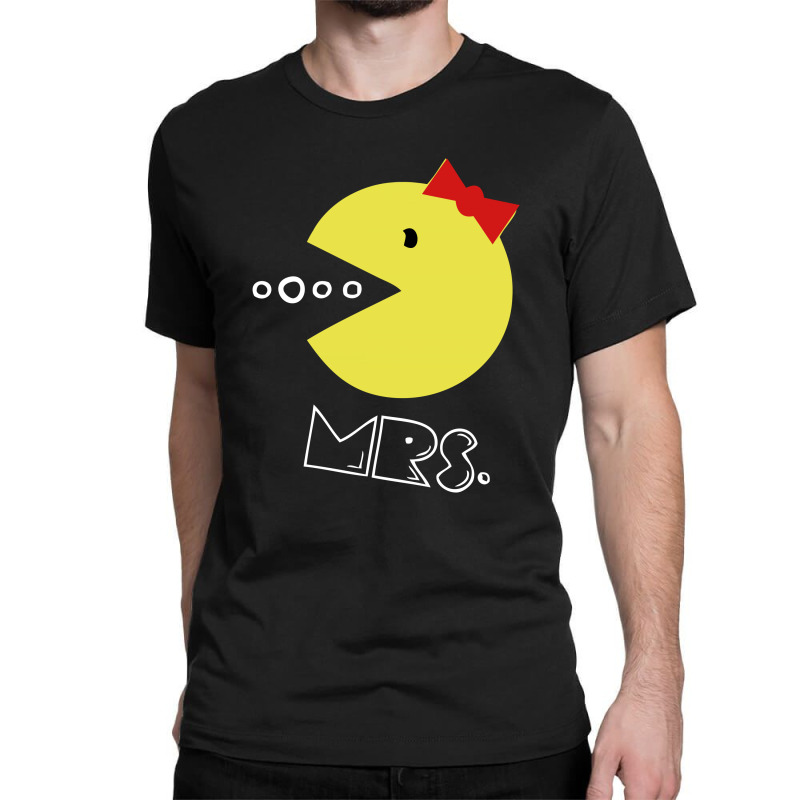 Mrs Pacman Classic T-shirt | Artistshot