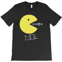 Mr Pacman T-shirt | Artistshot
