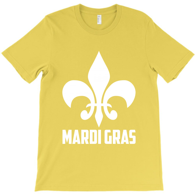 Mardi Gras For Dark T-shirt | Artistshot
