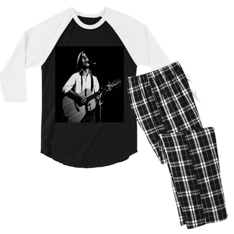 Mens Best Jerry Jeff Gift Men Men's 3/4 Sleeve Pajama Set | Artistshot