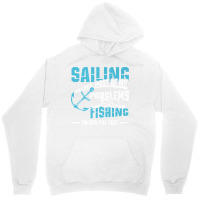 Sailing And Fishing Premium Unisex Hoodie | Artistshot