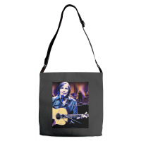 Music Vintage Retro Misran Jackson For Mens Womens Adjustable Strap Totes | Artistshot