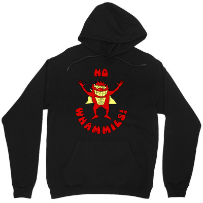 No Whammies Unisex Hoodie Designed By Luisother