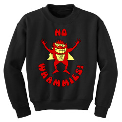 no whammies Youth Sweatshirt | Artistshot