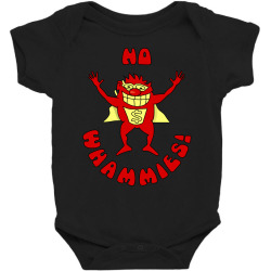 no whammies Baby Bodysuit | Artistshot