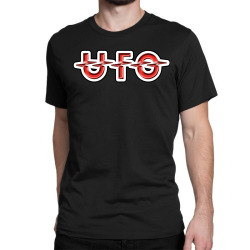 Custom Ufo Band Exclusive T Shirt By Luisother Artistshot