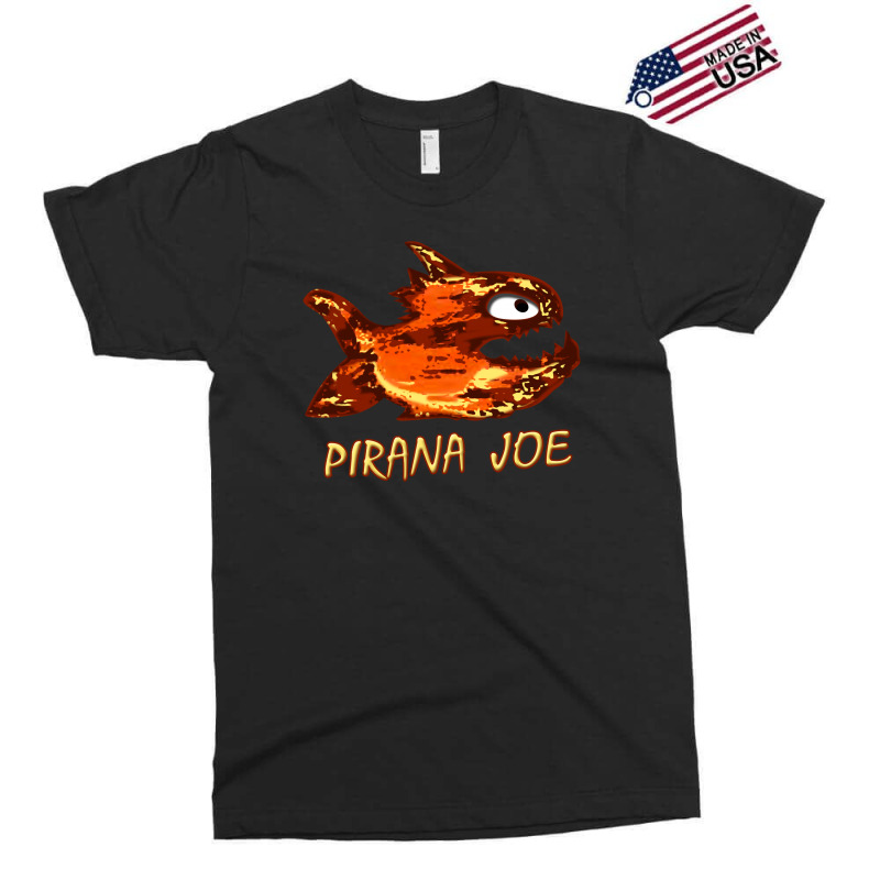 pirana joe tee shirts