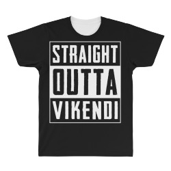 straight outta vikendi All Over Men's T-shirt | Artistshot