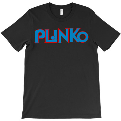 Plinko T-shirt Designed By Kelvin