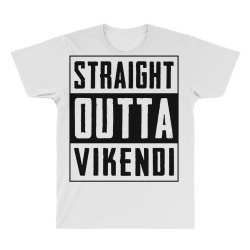 straight outta vikendi All Over Men's T-shirt | Artistshot