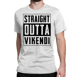 straight outta vikendi Classic T-shirt | Artistshot