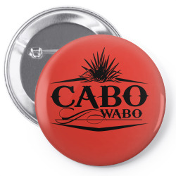 sammy hagar cabo wabo Pin-back button | Artistshot