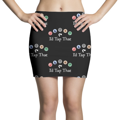 Magic Gathering Tap Mini Skirts Designed By Luisother