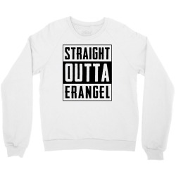 straight outta erangel Crewneck Sweatshirt | Artistshot