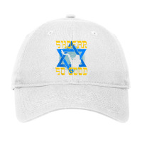 Shofar So Good Shirt Rosh Hashanah Jewish New Year T Shirt Adjustable Cap | Artistshot