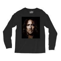 Graphic Picture The Cages Day Gift Long Sleeve Shirts | Artistshot