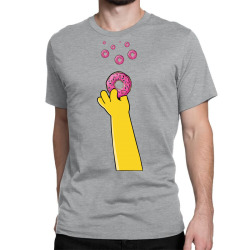 homer donuts Classic T-shirt | Artistshot