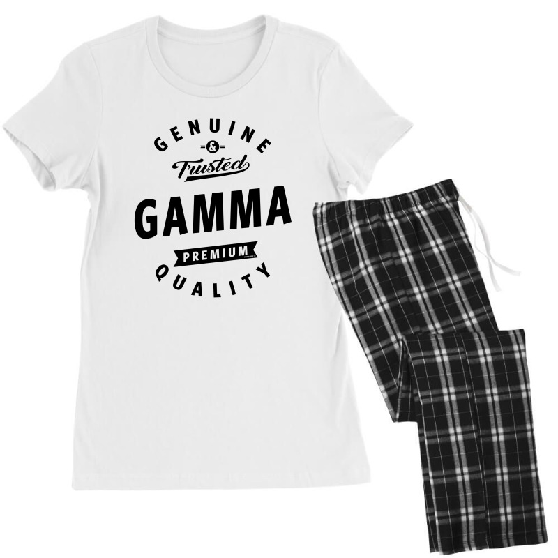 Gamma Women's Pajamas Set by Chris Ceconello | Artistshot