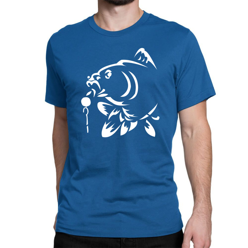 Carp Fishing T Shirt Funny Carp Fishing Lover T Shirt Classic T-shirt By  Cm-arts - Artistshot