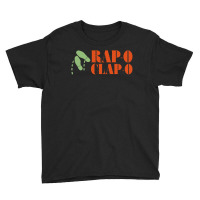 Rap O Clap O Dance Youth Tee | Artistshot