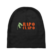 Rap O Clap O Dance Baby Beanies | Artistshot