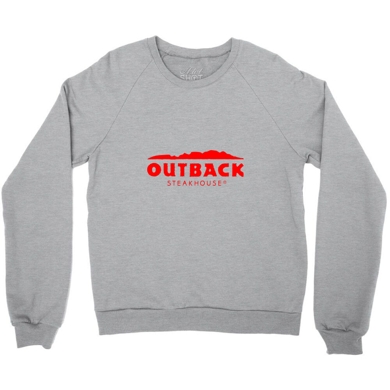 Steakhouse Crewneck Sweatshirt by TheGoal | Artistshot