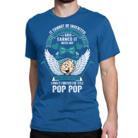 I Own It Forever The Title Pop Pop Classic T-shirt | Artistshot