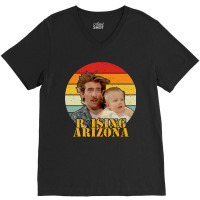 Retro  The Cages Mens Funny V-neck Tee | Artistshot