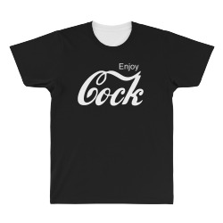 cock enjoy All Over Men's T-shirt | Artistshot