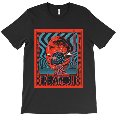 Phone Case Freakout Seattle T-shirt Designed By Darma Ajad