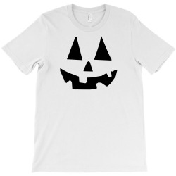 face pumpkin T-Shirt | Artistshot