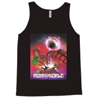 Phone Case Rollercoater Lightning Trap Astroworld Tank Top | Artistshot