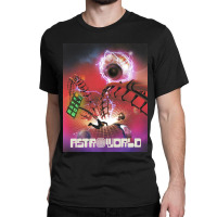 Phone Case Rollercoater Lightning Trap Astroworld Classic T-shirt | Artistshot