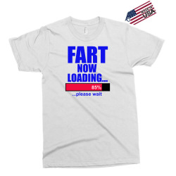 fart loading now Exclusive T-shirt | Artistshot