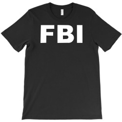 fbi T-Shirt | Artistshot