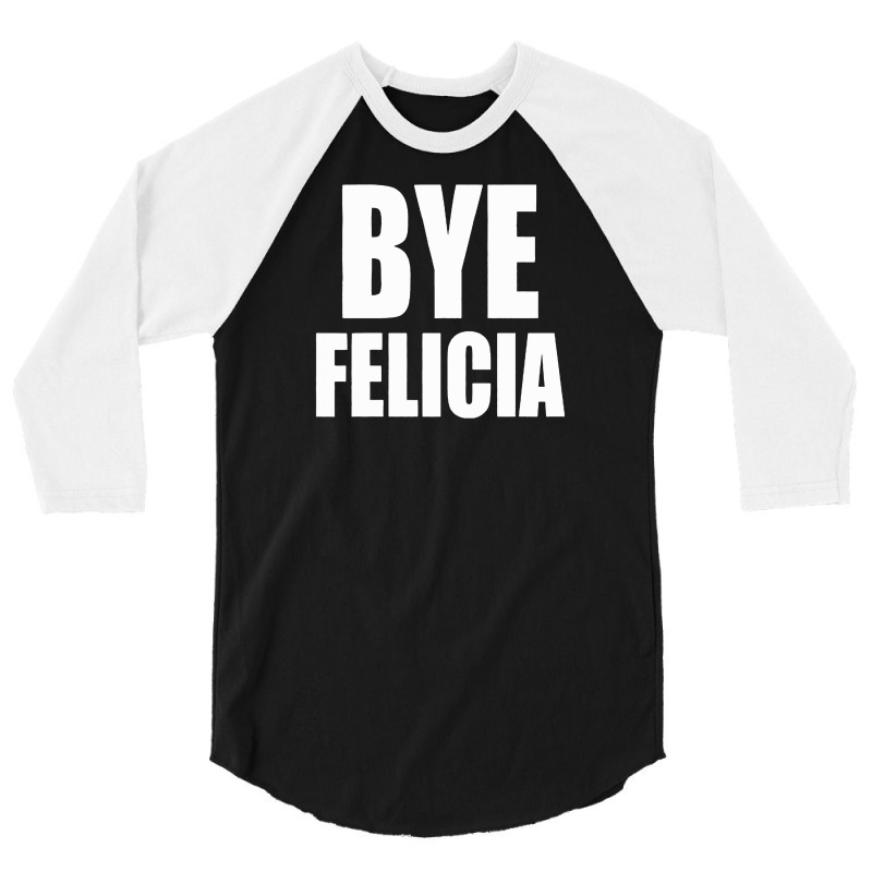 Felicia Bye 3/4 Sleeve Shirt | Artistshot